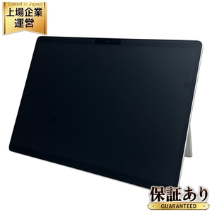 【動作保証】 Microsoft Surface Pro 11th Edition ZID-00011 13インチ タブレットPC Snapdragon 32GBSSD 1TB win11 中古 良好 M9511493