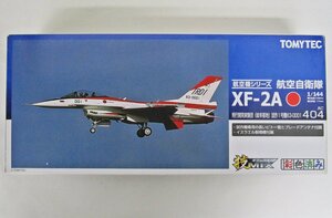 TOMYTEC 技MIX AC404 1/144 空自 XF-2A 飛行開発実験団 (岐阜) 試作1号機 63-0001【A