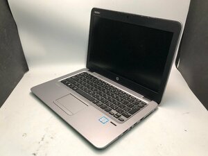 【ハード王】1円～/ノート/HP EliteBook820G3/Corei3-6100U/4GB/ストレージ無/4064-B22