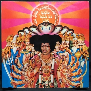 【期間限定30%OFF!!】JIMI HENDRIX (JIMI HENDRIX EXPERIENCE) / AXIS BOLD AS LOVE (101664)