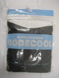 定価3,990円 RODE COOL ロデオクラウンズ インナー 半袖 F 