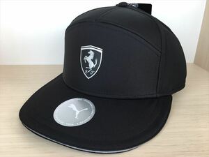 PUMA（プーマ） Ferrari Sptwr Style Lc Cap（フェラーリスタイルLCキャップ） 024005-01 キャップ 帽子 ユニセックスモデル 新品 (111)