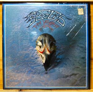 ■9/LP【12846】-【US盤】EAGLES　イーグルス●GREATEST HIT『イーグルス・グレイテスト・ヒッツ 1971-1975』