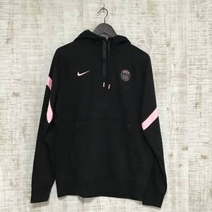 M20◇NIKE｜ナイキ　ハーフジップパーカー　サイズM