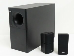 ■□BOSE Acoustimass 5 Series III スピーカーシステム AM-5III ボーズ□■025981002□■