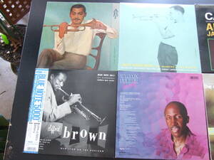 【JAZZ 管楽器名盤シリーズ まとめて1３枚】ART FARMER CLIFFORD BROWN JACK SHELDON WYNTON FELDER ART BLAKEY YUSEF LATEEF etc.