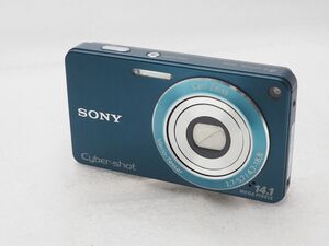 ★実用美品★ SONY ソニー Cyber-shot DSC-W350 ★動作OK★ @5758