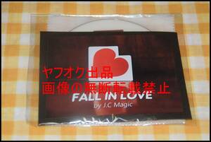 ◎Fall in Love◎トランプが赤いハートに変化◎マジック◎手品◎