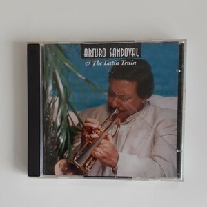 ARTURO SANDOVAL The Latin Train 二枚組CD