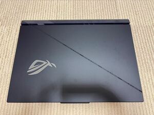 ASUS ROG Strix SCAR 18 G834JYR RTX4090 メモリ64GB ゲーミングノートパソコン