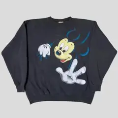 90s disney mickey mouse sweat XXL