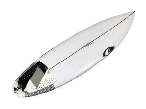 【引取限定】SHARPEYE INFERNO 72 サーフボード 5'10 サーフ インフェルノ シャープアイ 中古 直F8863318