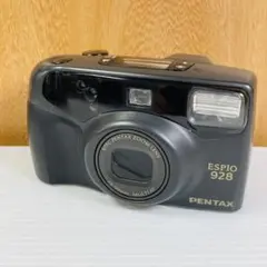 【動作品】PENTAX ESPIO 928 フィルムカメラ