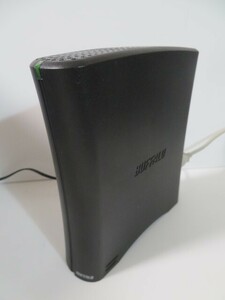 640GB★BUFFALO HD-CE640U2 外付けHDD バッファロー ハードディスク PC用品 USED 95811★！！