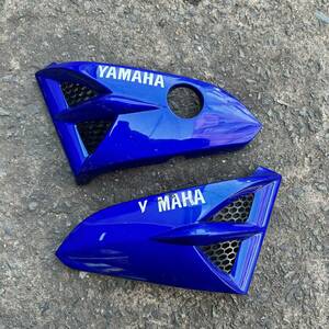 ヤマハ　YBR　125　純正　タンク　カバー