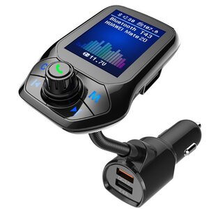 T43 車載用 MP3 Bluetooth プレーヤー スピーカー H3700