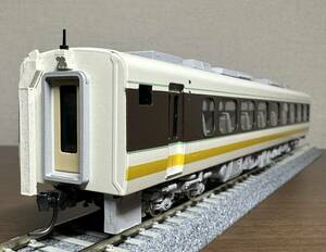 エンドウ ENDO 名古屋鉄道 名鉄 キハ8500 北アルプス 「キハ8555 (T)」 2002年製造