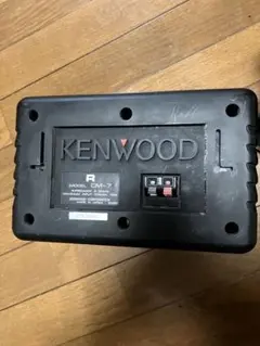 KENWOOD　MODEL CM-7 L/R