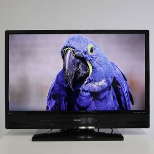 三菱 REAL 32インチ 1TB HDD＆ブルーレイ内蔵 液晶テレビ LCD-A32BHR85 2016年製 リモコン付き ジャンク品★843h17