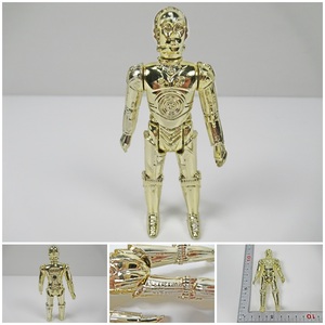 ☆[A24]当時物　スターウォーズ　オールドケナー　C-3PO　GMFGI　1978年　JAPAN　日本製　フィギュア　ヴィンテージ