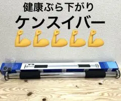 新品ぶら下がり健康器　ケンスイバー