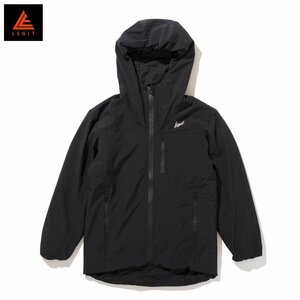 1545078-LEGIT/メンズ バスケットウェア HEATER JACKET アウター ジャケット ストレッチ素材/M