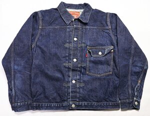 Fullcount (フルカウント) Lot 2107 - Type 1 Denim Jacket / ファースト デニムジャケット 美品 インディゴ size 40(L) / ジージャン