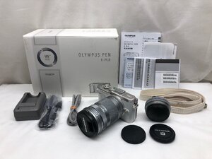 OLYMPUS オリンパス デジタル ミラーレス 一眼カメラ PEN E-PL9 14-42mm 1:3.5-5.6 40-150mm 1:4-5.6 レンズキット