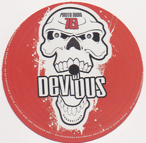 ⑫12) DJ DeVIOUS / PIRATE audio 10