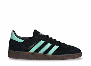 adidas Originals Handball SPZL "Core Black/Clear Mint/Gum" 24.5cm IH7491