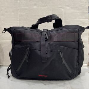 【 BRIEFING ブリーフィング】BG1732403 TRANSITION WIRE GOLF TOTE BAG トートバッグ ブラック ナイロン ゴルフ 2410oki M