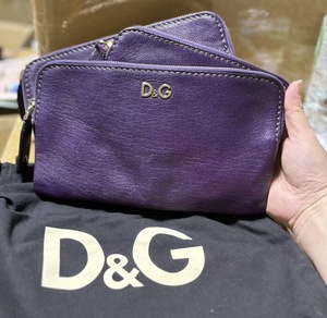 D&G財布