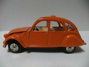 １／４３ CITROEN 2 CV シトロエン　１：４３ ミニカー