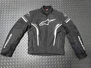 アルパインスター 冬用防寒防水ジャケット S (Alpinestars T-SP-1 WATERPROOF JACKT OA7828)