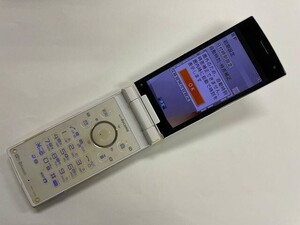 AI412 docomo SH-01C ホワイト