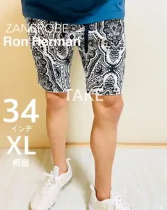 ロンハーマン　RonHerman 取扱　ZANEROBE ハーフパンツ　p4