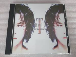 CD T-BOLAN 森友嵐士 T BOLAN