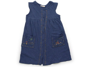 ニットプランナー（ＫＰ） Knit Planner(KP) ジャンパースカート 100サイズ 女の子 子供服 ベビー服 キッズ