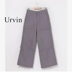 URVIN リネンベイカーパンツ 00 綿麻 日本製