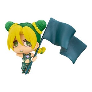 @バンダイナムコアミューズメント限定 ジョジョの奇妙な冒険 カプセルフィギュアコレクション～Flag EDITION～ 空条徐倫@