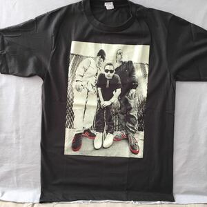 バンドTシャツ ビースティボーイズ(BEASTIE BOYS )新品 L