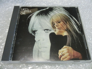 ★即決CD Nico ニコ 1stソロアルバム Jackson Browne Lou Reed John Cale Bob Dylan Tim Hardin The Velvet Underground 1967年 名盤