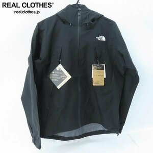 ☆【未使用】THE NORTH FACE/ザノースフェイス CLIMB Light Jacket クライムライトジャケット アイアンシトラス NP62303/L /060