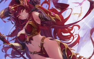 ドラゴンの女神 シークレット　マウスパッド　プレイマット　特別版　Q29