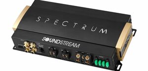 ■USA Audio■サウンドストリームSoundstream SA2000.1D, 1ch Class D Max.2000W ●保証付●税込