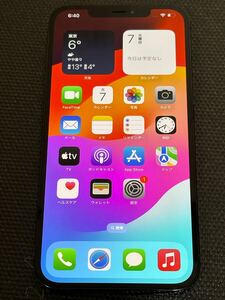 iPhone12 PROMAX 128GB simロック解除済　バッテリー98%