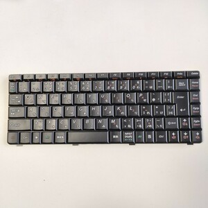 ノートPC用キーボード MP-10F20J0-686 G465-JP Lenovo G460 等 ジャンク品