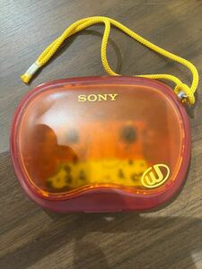 【E/J14521】SONY WALKMAN ソニー カセットウォークマン WM-EQ2 通電確認済み 