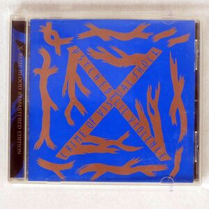 X/BLUE BLOOD REMASTERED EDITION/キューン KSCL1238 CD □