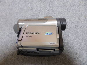 ★☆Panasonic MiniDV ビデオカメラ NV-GS50 動作未確認 ジャンク☆★